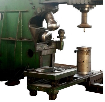 Hfree dies hydraulic PLC control dished end flanging machine 70(圖2)